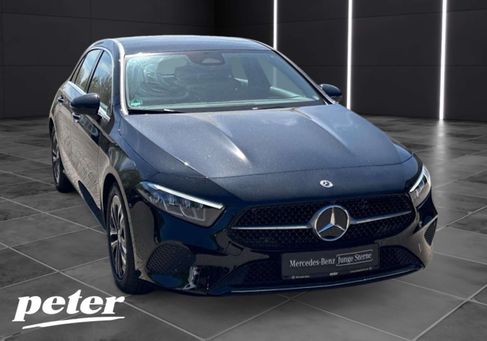 Mercedes-Benz A 180, 2025