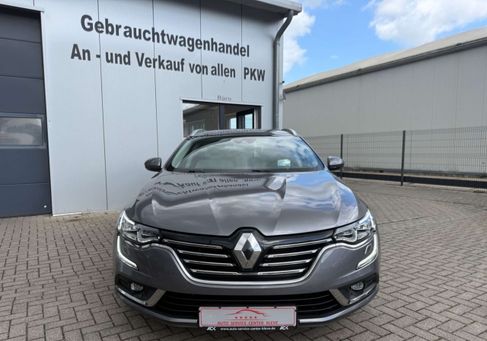Renault Talisman, 2018 2