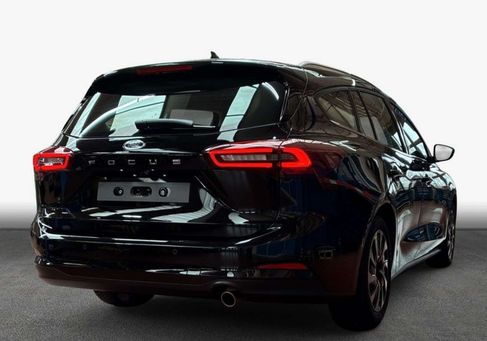 Ford Focus, 2025