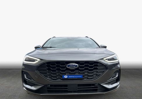 Ford Focus, 2025