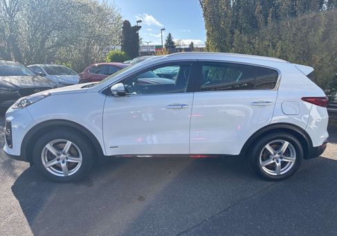 Kia Sportage, 2018 2