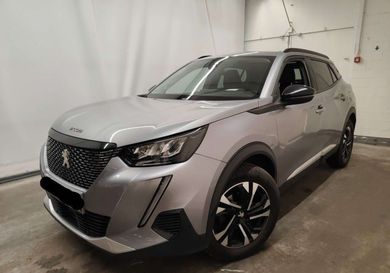 Peugeot 2008, 2022
