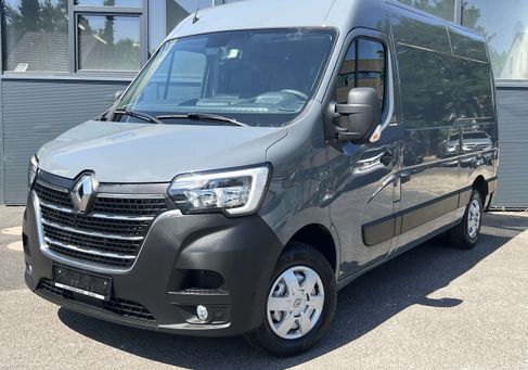 Renault Master, 2021