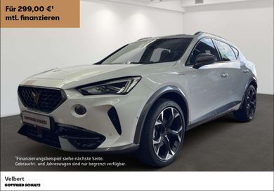 Cupra Formentor, 2024