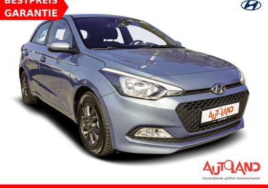 Hyundai i20, 2018