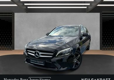 Mercedes-Benz C 200, 2021