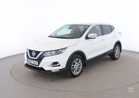 Nissan Qashqai, 2018