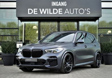 BMW X5, 2022