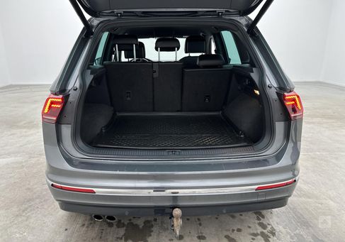 Volkswagen Tiguan, 2018