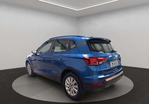 Seat Arona, 2025