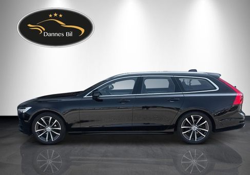 Volvo V90, 2019