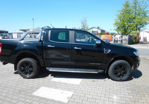 Ford Ranger, 2020