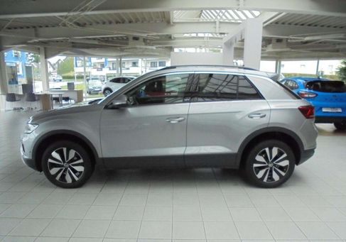 Volkswagen T-Roc, 2023