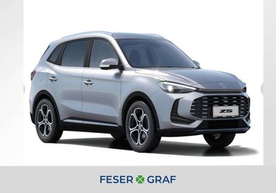 MG ZS, 2026