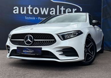 Mercedes-Benz A 180, 2019