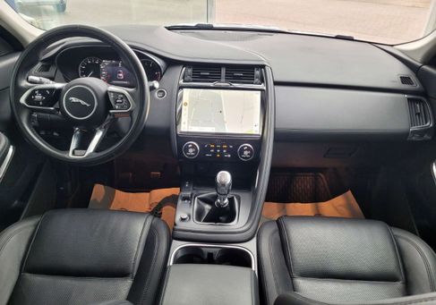 Jaguar E-Pace, 2021