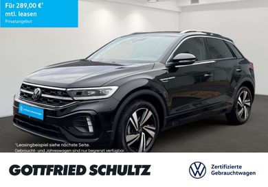 Volkswagen T-Roc, 2023