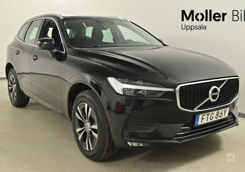 Volvo XC60, 2021