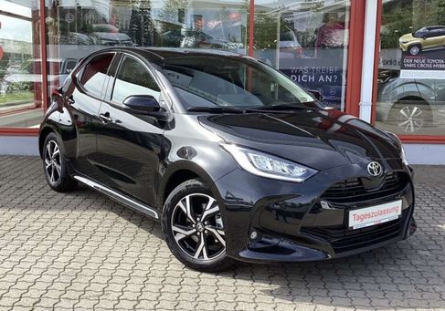 Toyota Yaris, 2025