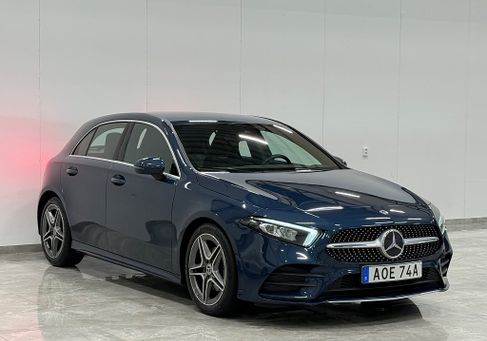 Mercedes-Benz A 180, 2021