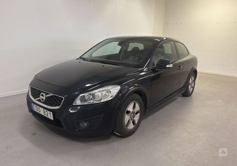 Volvo C30, 2011