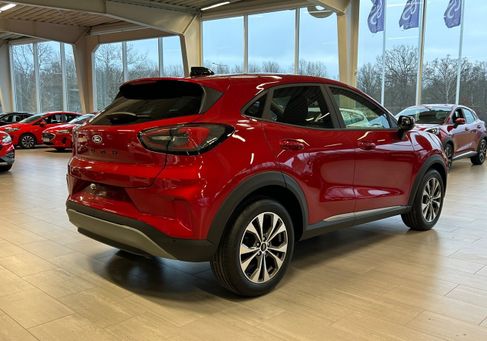 Ford Puma, 2026
