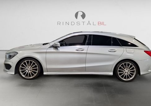 Mercedes-Benz CLA 200 Shooting Brake, 2015