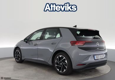 Volkswagen ID.3, 2021