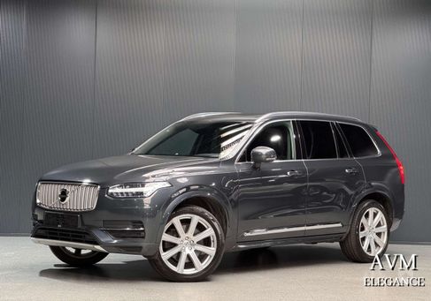 Volvo XC90, 2017