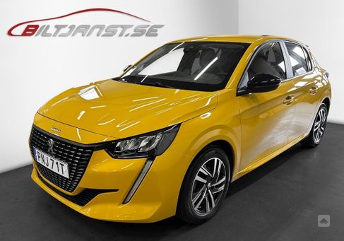 Peugeot 208, 2022