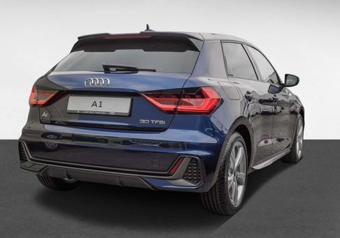 Audi A1, 2025