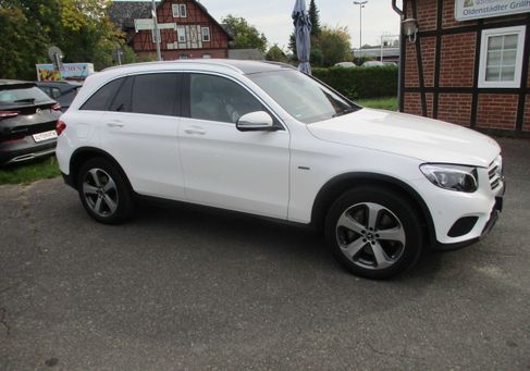 Mercedes-Benz GLC 350, 2019 2