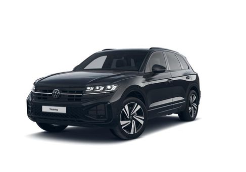 Volkswagen Touareg, 2024