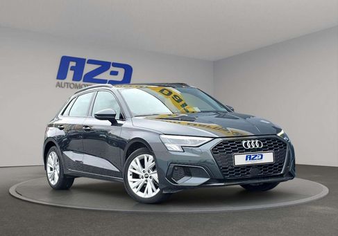 Audi A3, 2022 2