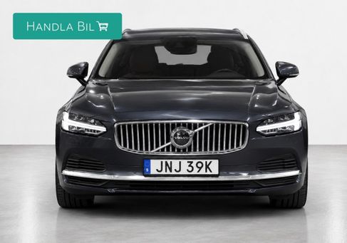 Volvo V90, 2021