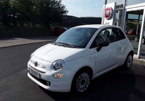 Fiat 500, 2024