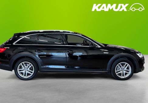 Audi A4 Allroad, 2017
