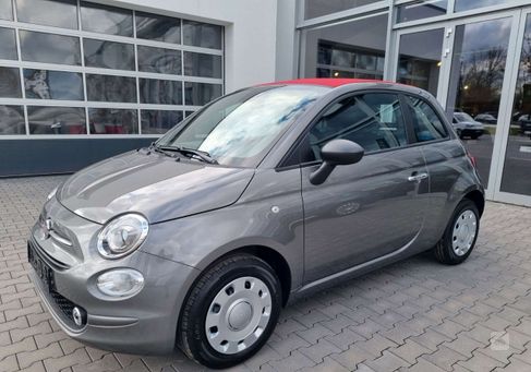 Fiat 500C, 2023