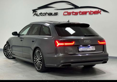 Audi A6, 2017