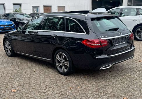 Mercedes-Benz C 220, 2019 3