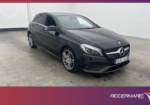 Mercedes-Benz A 200, 2016