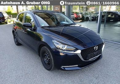 Mazda 2, 2022