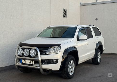 Volkswagen Amarok, 2011