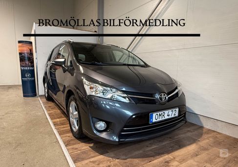 Toyota Verso, 2014