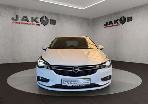 Opel Astra, 2018