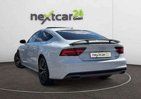 Audi A7, 2018