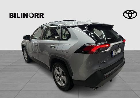 Toyota RAV 4, 2019