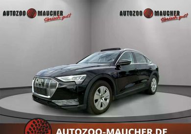 Audi e-tron, 2020
