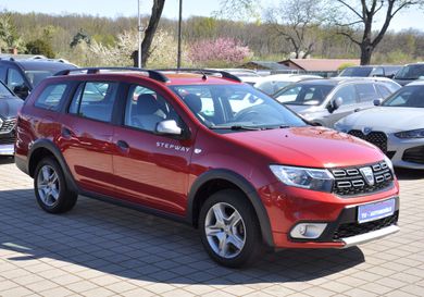 Dacia Logan, 2020
