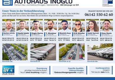 BMW 318, 2025
